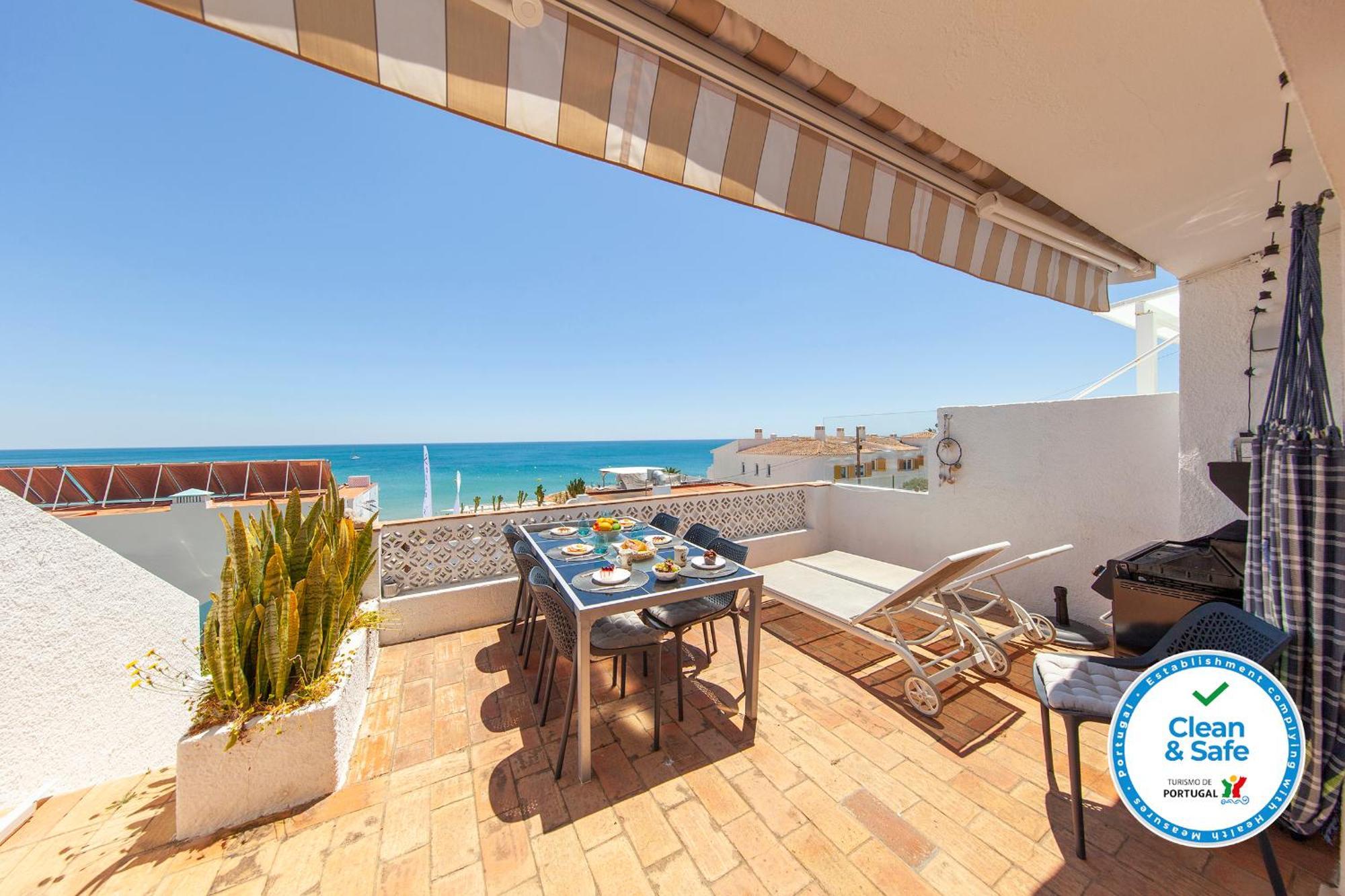 C22 - Beco Do Poco Beach Townhouse In Luz Extérieur photo